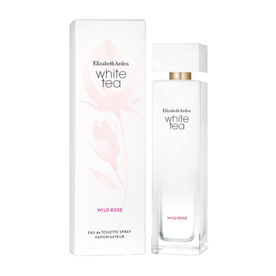 Perfume Mujer Elizabeth Arden White Tea Wild Rose edt 100 ml |  Elizabeth Arden