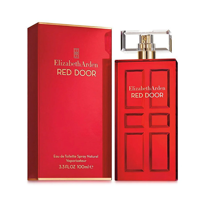 Perfume Mujer Red Door Elizabeth Arden x 100 ml |  Elizabeth Arden