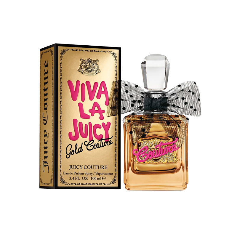 Perfume Para Mujer Viva La Juicy Gold Couture X 100 ml | Juicy Couture