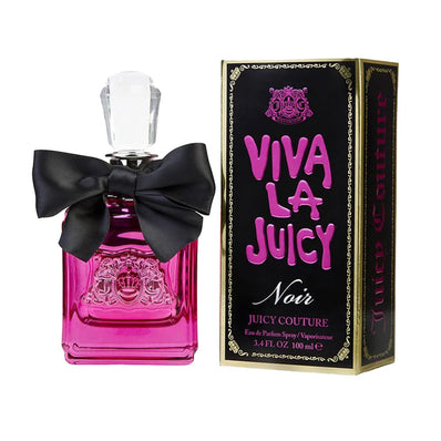 Perfume Viva La Juicy Noir x 100 ml  | Juicy Couture