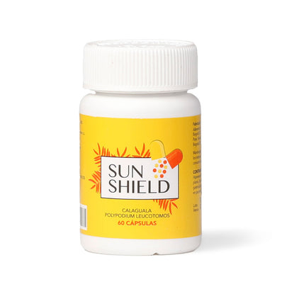 Sunshield Polipodium 60 Cápsulas  | Latinologia