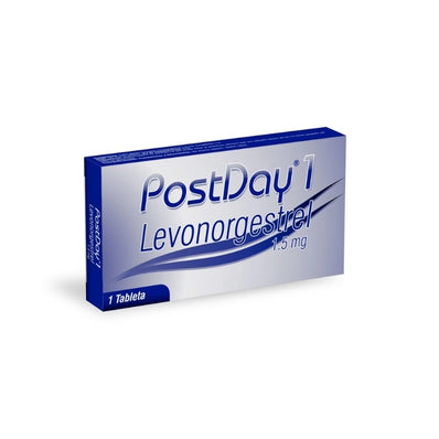 Postday Levonorgestrel 1.5 mg | Tableta
