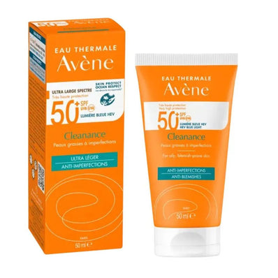 Protector Solar Cleanance Spf 50+ X50Ml | Avene