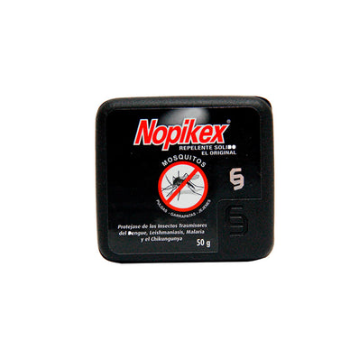 Repelente Nopikex Jabon Solido