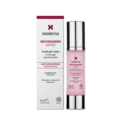 Resveraderm Liposomal Serum es un potente cóctel antioxidante con Resveratrol, procedente de la uva, que consigue devolver a tu piel la vitalidad y elasticidad perdida.