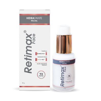 Retimax Face Hidratante x 50 g  | Skindrug