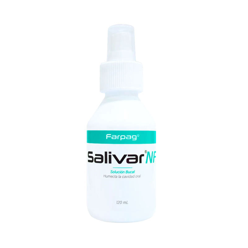 Salivar Solución Bucal En Spray