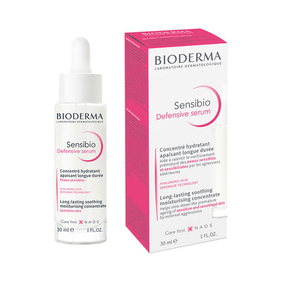 Serum Facial Para Piel Sensible Sensibio Defensive | Bioderma