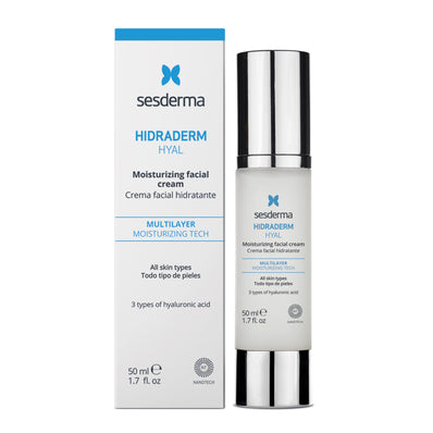 Hidraderm Hyal Crema Facial 50Ml Sesderma | Belle farma