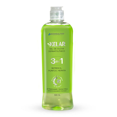 Xelar Gel De Ducha 1000 ML | Biohealthy