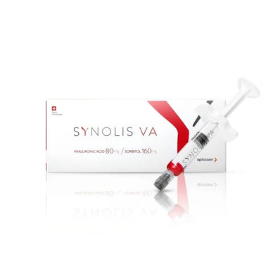 SYNOLIS VA (Aci Hialu 80Mg + Sorbitol 160Mg) Gel Jeringa Pre llenada 4 ml | Synolis