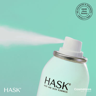 Shampoo seco con Tea Tree 122 g | Hask