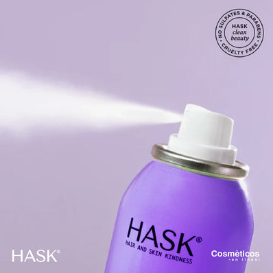 Shampoo seco con biotina 122 g | Hask