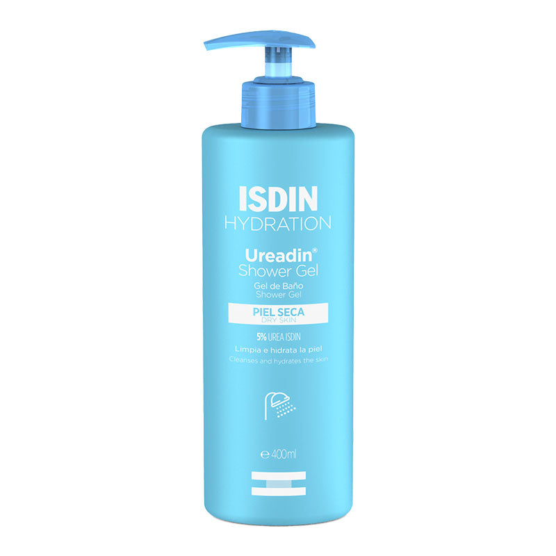 Ureadin Bath Gel x 400 ml | Isdin