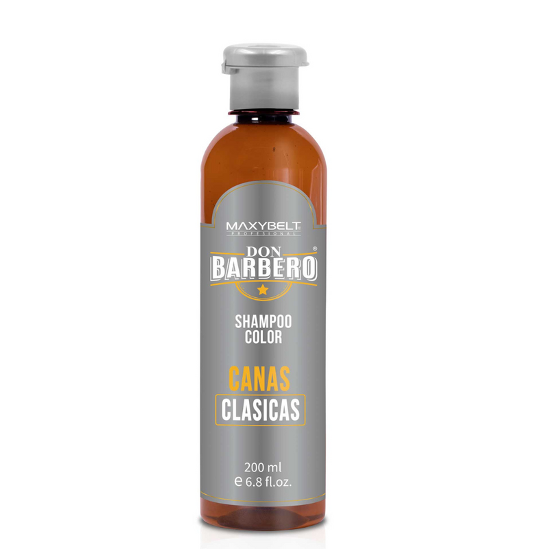 SHAMPOO COLOR CANAS CLASICAS X 200 ML
