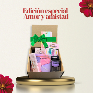 KIT 2)BROCHAS X 4-LAPIZ -POWDER-SET DE 4borlas-PINZA CURVA-PERFILADOR Miis