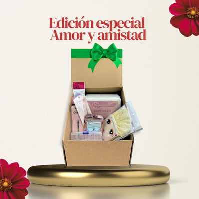 KIT 3)GORROS DE BAÑOS-ESPATULA-CAJA PASTILLERO-TIJERAS -SET DE MINE-TOALLAS-LIMA HIELO Miis