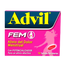 ADVIL Fem Caja X 10 Tabletas
