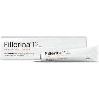 FILLERINA12 CREMA DIA GDA 4 TUBO DE 50 ML - 6 GR