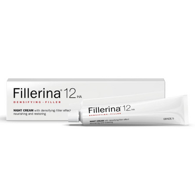 FILLERINA12 CREMA NOCHE GDA 5 TUBO DE 50 ML - 6 GR