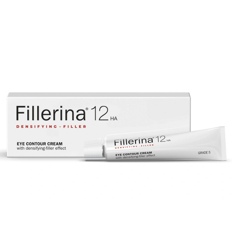 FILLERINA12 CONTORNO DE OJO CREMA GDA 5 TUBO DE 15 ML - 2 GR