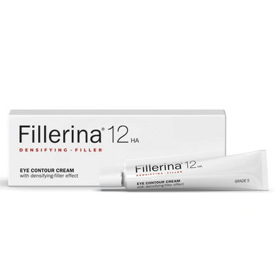 FILLERINA12 CONTORNO DE OJO CREMA GDA 5 TUBO DE 15 ML - 2 GR