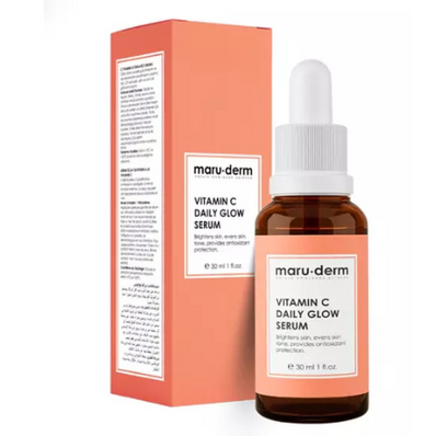 SUERO ILUMINADOR CON VITAMINA C X 30 ML MARUDERM