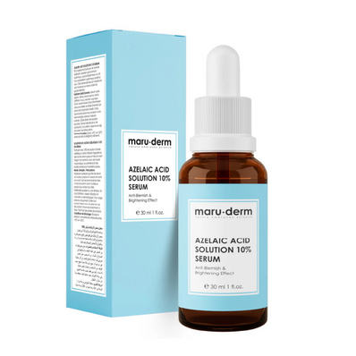 SUERO DE ACIDO AZELAICO 10 % MARUDERM