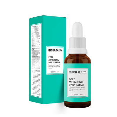 SUERO FACIAL MINIMIZADOR DE POROS X 30 ML MARUDERM