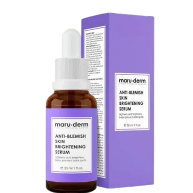 SUERO FACIAL ANTI-IMPERFECCIONES Y BLANQUEADOR X 30 ML MARUDERM