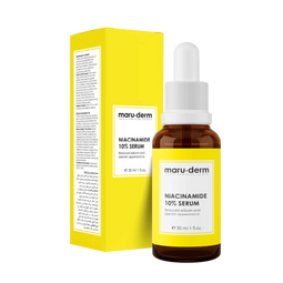 SUERO FACIAL NIACINAMIDA 10 % X 30 ML MARUDERM