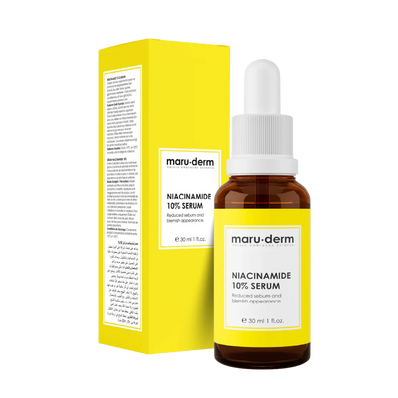 SUERO FACIAL NIACINAMIDA 10 % X 30 ML MARUDERM