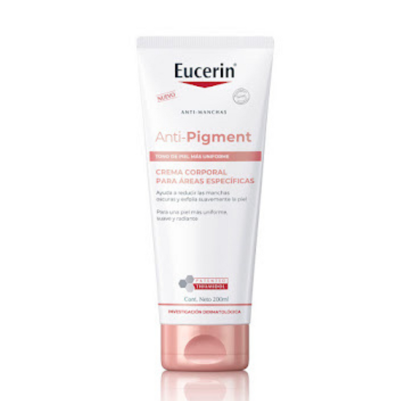 Eucerin Anti-Pigment Crema Corporal Frasco x 200 ml