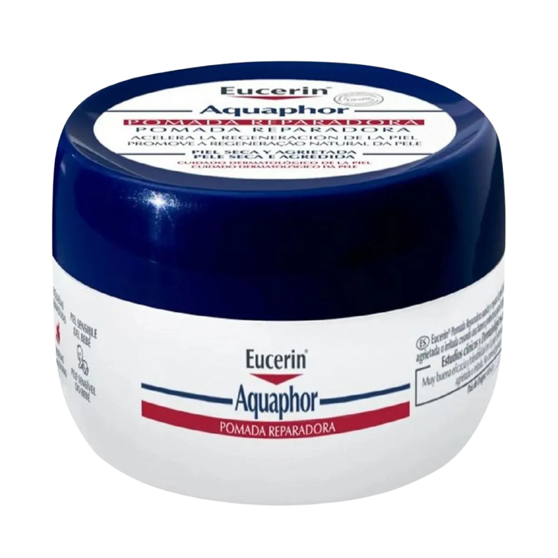 Aquapor Pomada Reparadora x 80 gramos | Eucerin