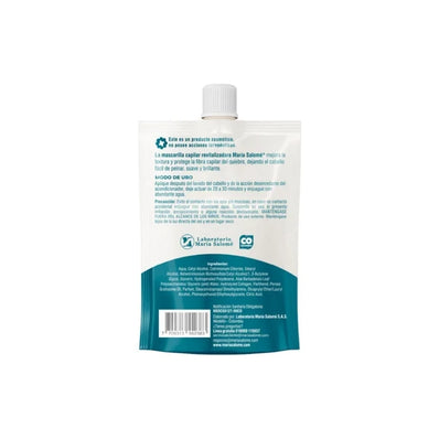 MASCARILLA CAPILAR SALOME REVITALIZADORA X 120 G