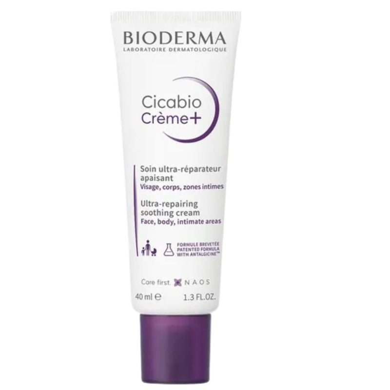 Cicabio Crema 40 ml | Bioderma