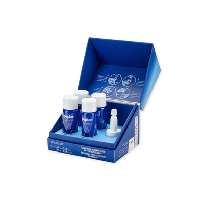 PILOPEPTAN WOMAN PROTEOKEL AMPOLLAS 4 AMP X 16 ML ANTICAIDA REGENERADORAS "