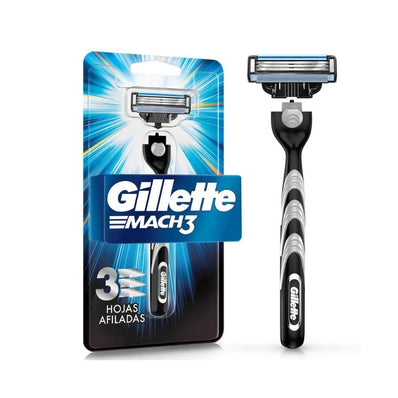 Gillette Mach3 Máquina de Afeitar Unidad