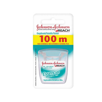 Seda Dental Reach Essential Menta 100 m