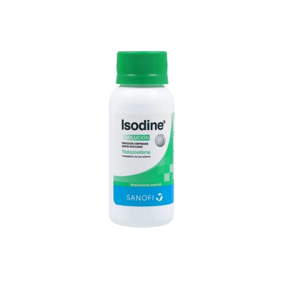 Isodine Solución Antiséptica 60 ml
