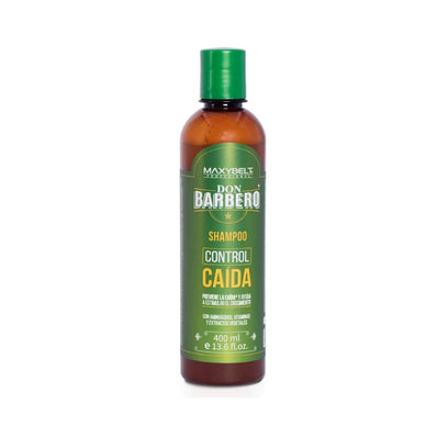 SHAMPOO CONTROL CAIDA X 400 ML DON BARBERO