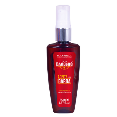 ACEITE FOR MEN BARBA DON BARBERO X 55 ML