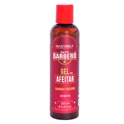 GEL PARA AFEITAR X 200 ML DON BARBERO