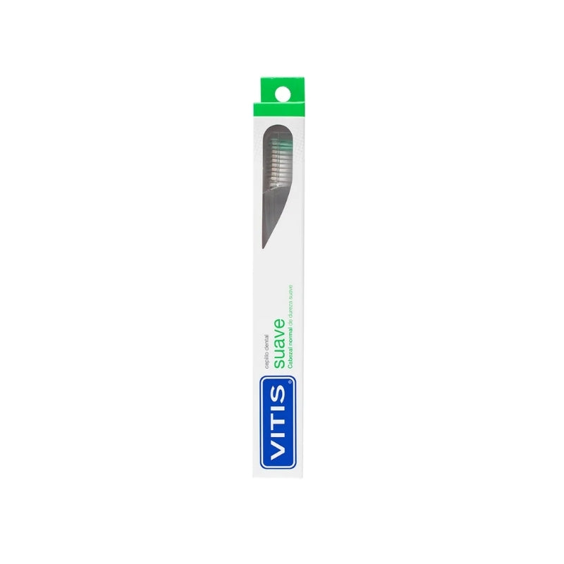 Cepilli dental suave | Vitis