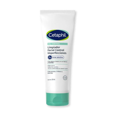 Cetaphil Limpiador Facial Oil Control x 236 ml | Cetaphil