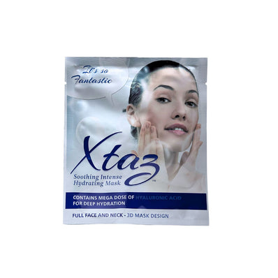 X-Taz Mask Mascarilla Hidratante x 1 sobre 28 ml | Dekamedika