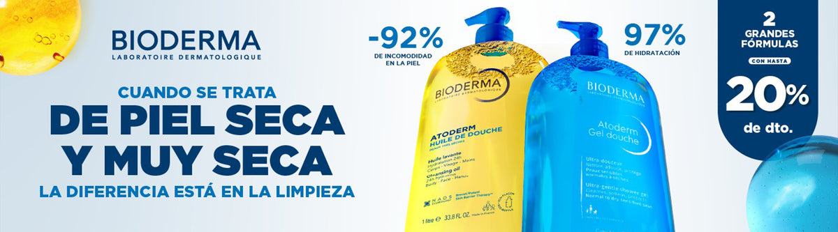 descuento atoderm bioderma