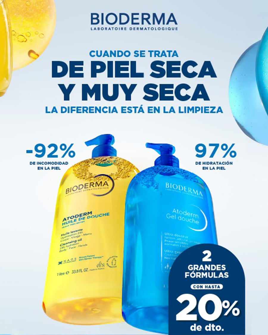 descuento atoderm bioderma