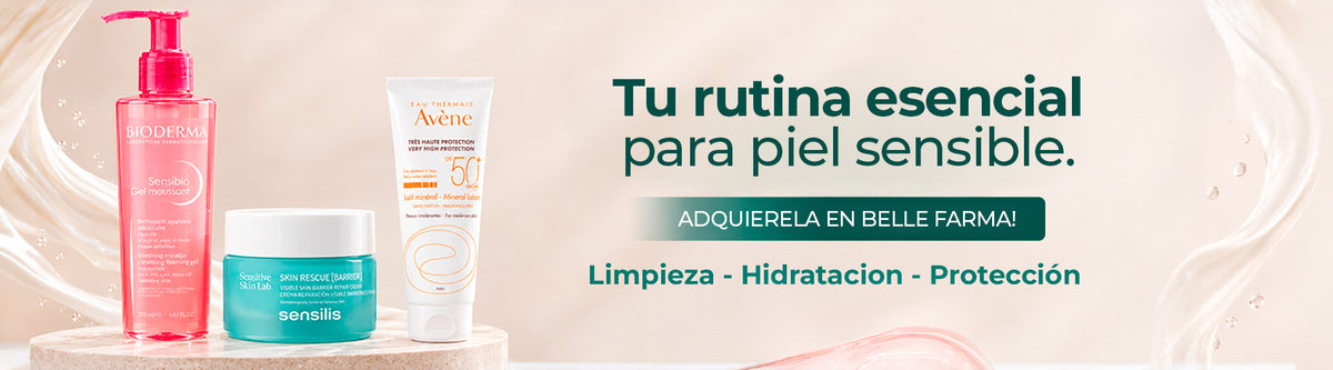 Belle Farma | Salud y Belleza para tu piel