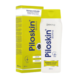 Piloskin Biotina Uso Diario Champu Anticaida x 280 ml | Skindrug